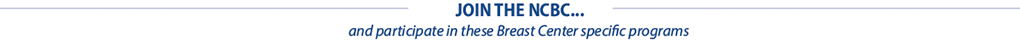 Join the NCBC...