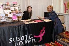 SUSAN G KOMEN