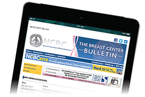 Breast Center Bulletin 173