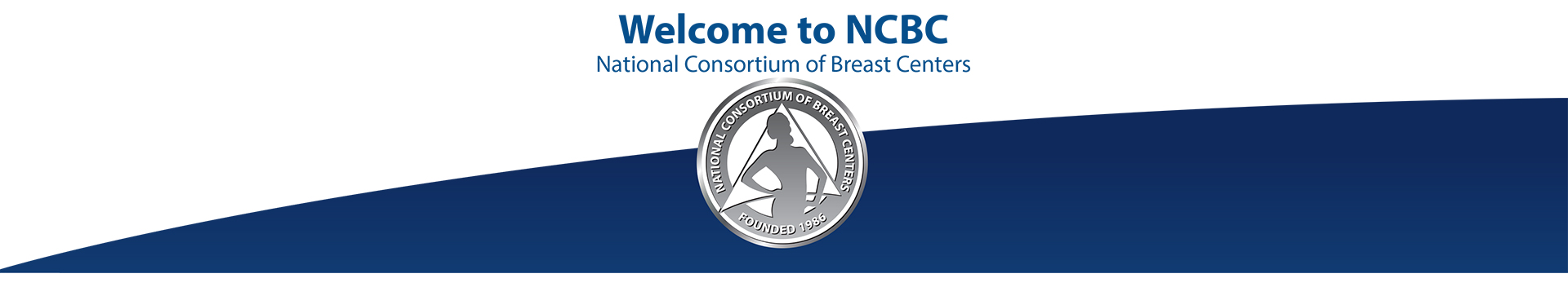 Welcome to NCBC Welcome to NCBC