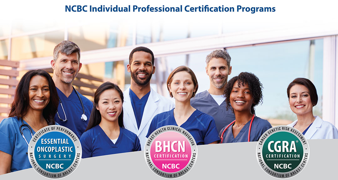 Breast Center Certification Programs