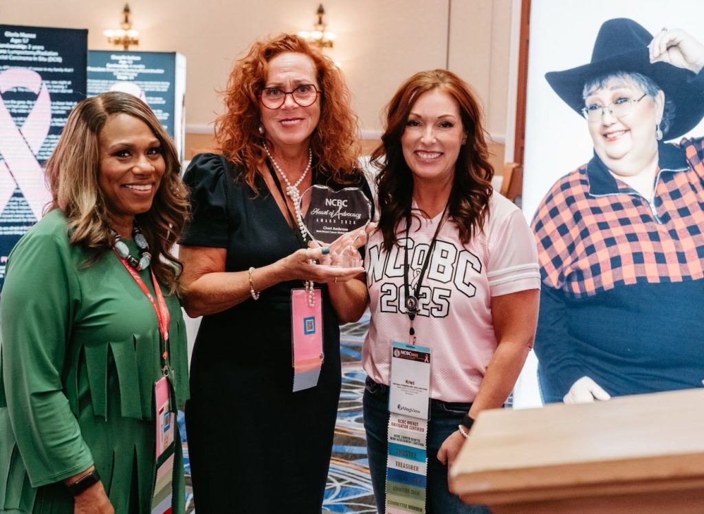 sylvia and Heart of Advocacy Award (2)