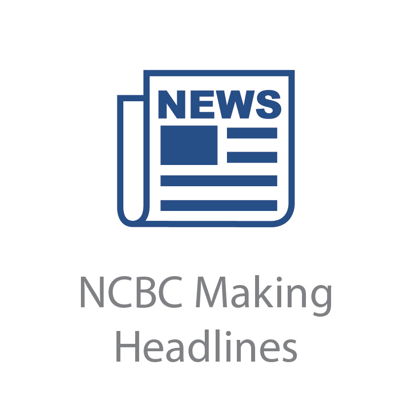 NCBC Making Headlines